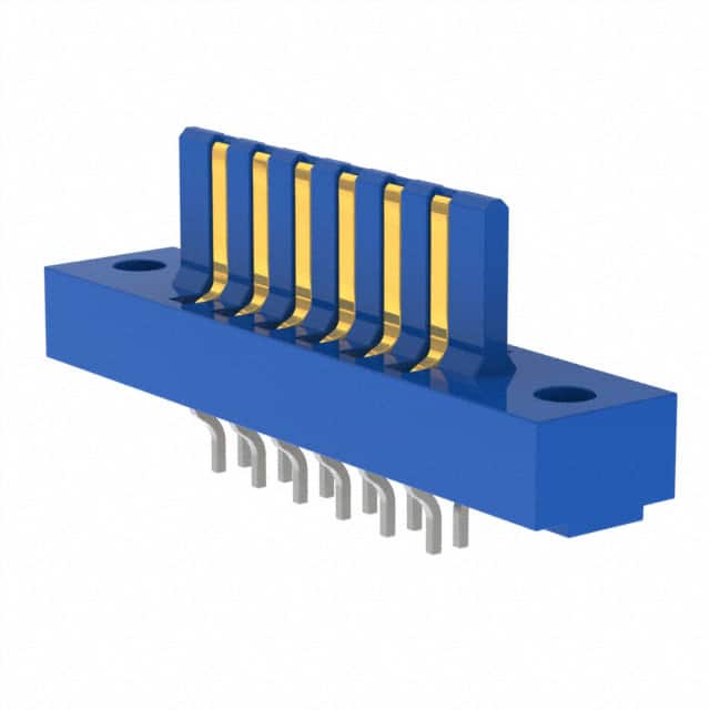 EBM06MMRD Sullins Connector Solutions  Edgeboard Connectors